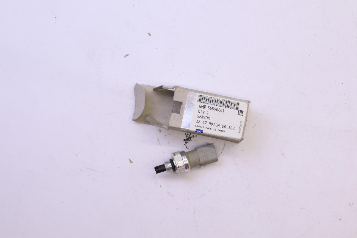 Original OE OPEL Kraftstofftemperatur Sensor 55590261
