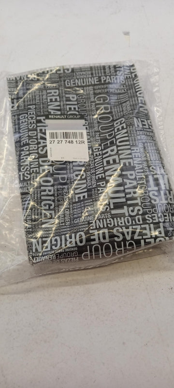 Original RENAULT Megane 4 Scenic 4 Innenraumfilter 272774812R