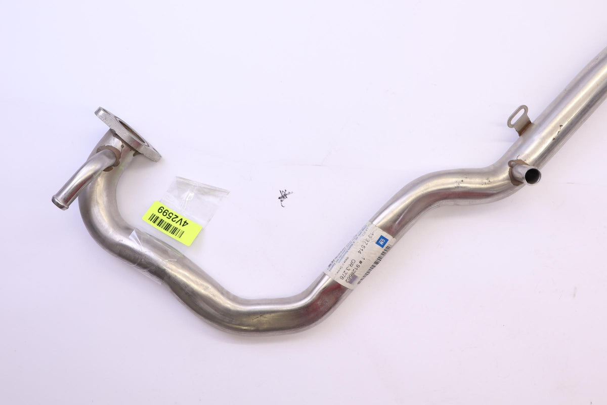 Original OPEL Omega-B 1994-2003 Kühlerschlauch 9128662