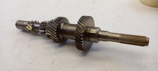 Original OPEL Astra-J Corsa-D Getriebeeingangswelle Zahnradblock 24578354