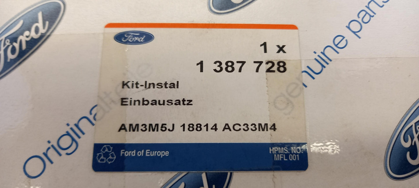 Original FORD Kuga C394 MK1 Mittelkonsole Teil 1387728