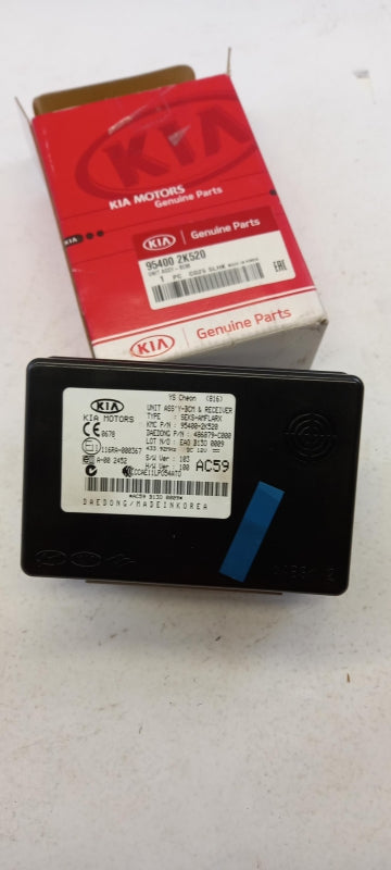 Original KIA Soul 11-13 Zentralverriegelung Steuergerät 954002K520