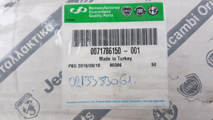 Original FIAT Stilo ALFA ROMEO 166 1.9/2.4 JTD Kupplungssatz 71786150