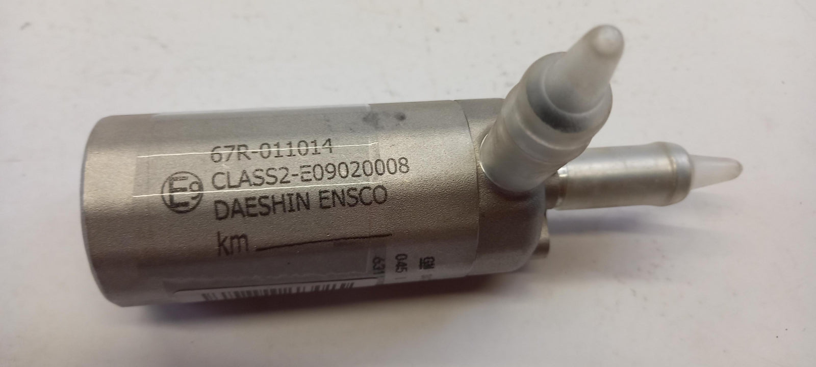 Original OPEL Crossland-X Kraftstofffilter LPG 1.2 B12XE 13475236