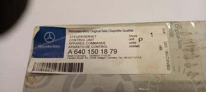 Original MERCEDES-BENZ A-Klasse W169 2004-2012 Motorsteuergerät A6401501879