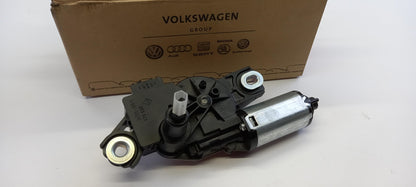 Original VW Caddy 2C 2K 04-15 Wischermotor hinten 2K0955712F