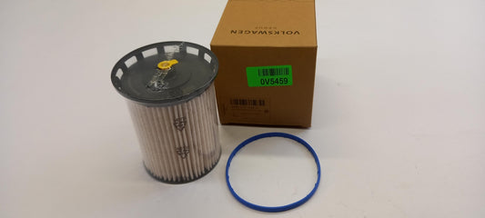 Original VW Touareg III AUDI Q7 II Q8 19- Kraftstofffilter 3.0 TDI 4M0127434G