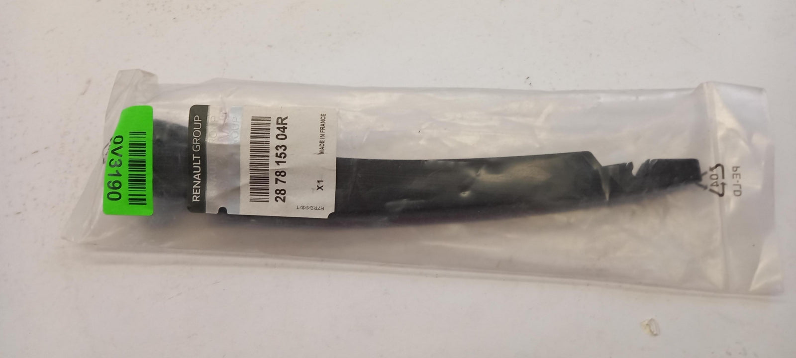 Original RENAULT Captur I Zoe DACIA Sandero Logan 2 Wischerarm hinten 287815304R