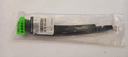 Original RENAULT Captur I Zoe DACIA Sandero Logan 2 Wischerarm hinten 287815304R
