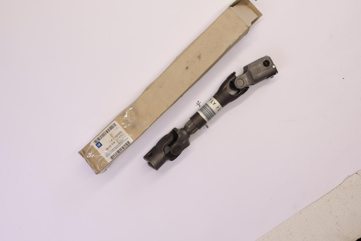 Original OPEL Corsa-C (X01) Lenkwelle 13262846