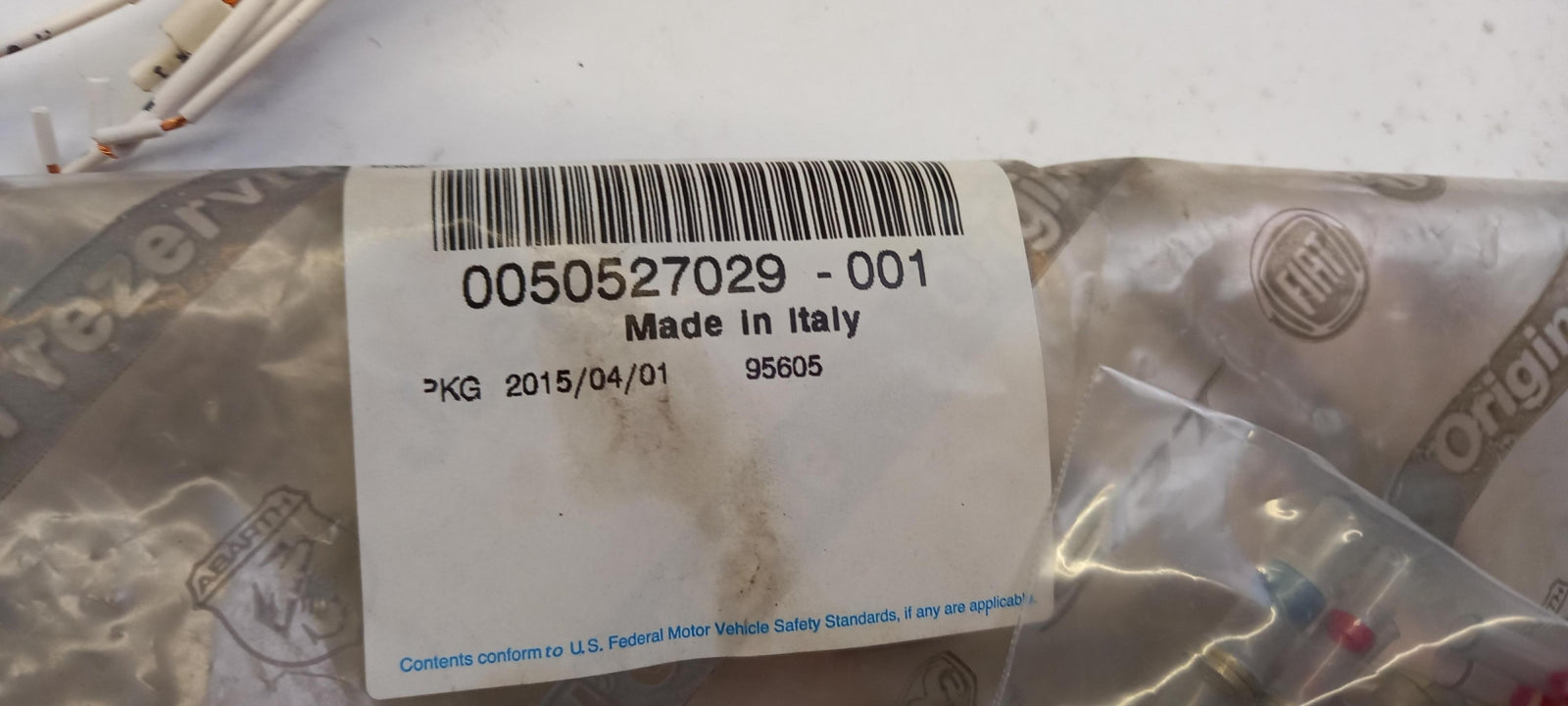 Original ALFA ROMEO Giulietta Reparatursatz 50527029