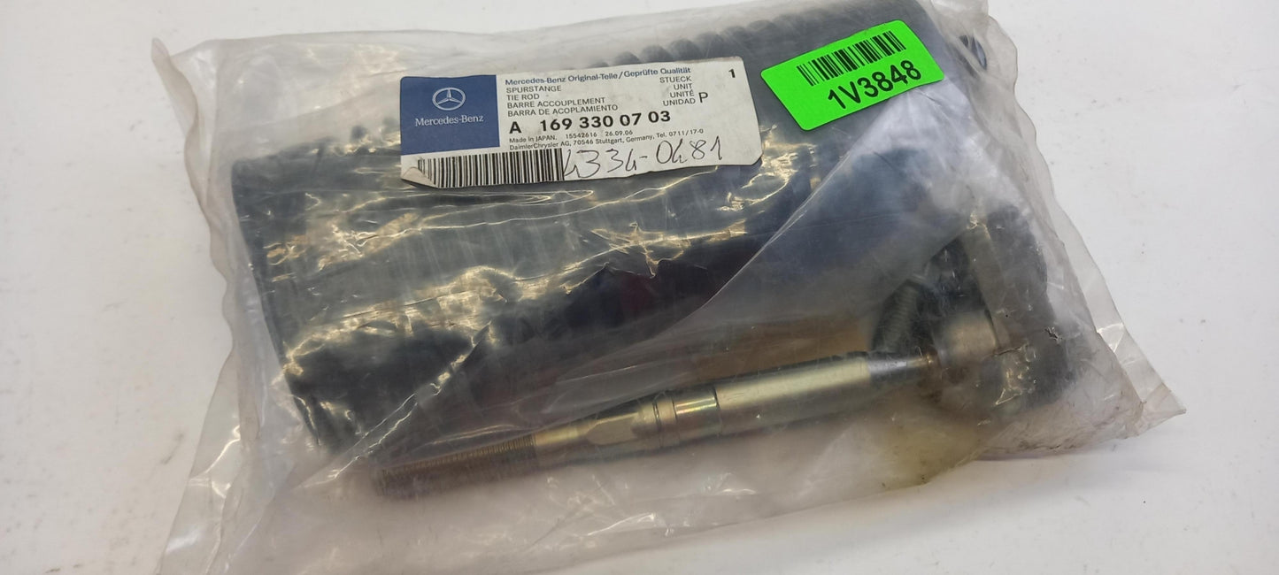 Original MERCEDES-BENZ A-Klasse w169 Spurstange Axialgelenk Rechts A1693300703