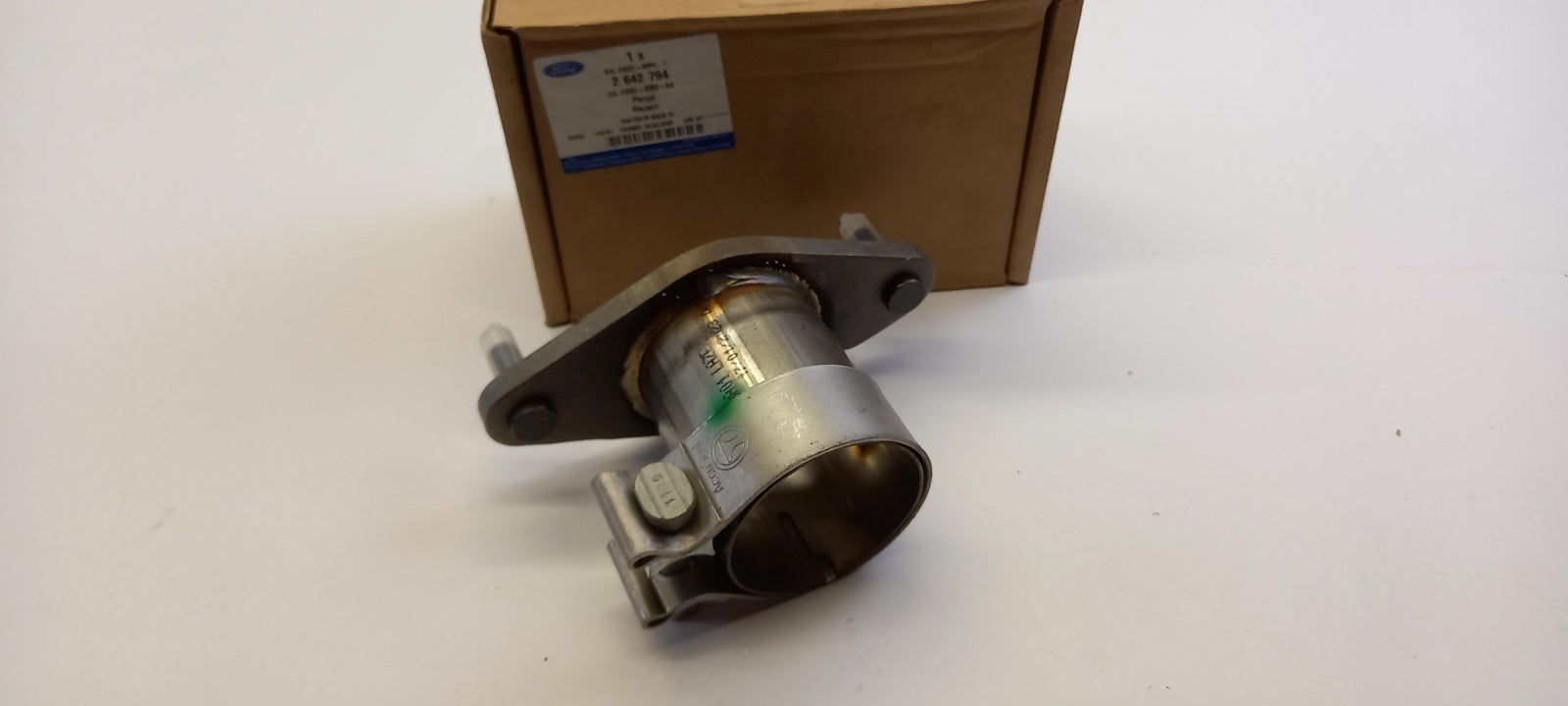 Original OE FORD Abgasrohr Flansch 2642794