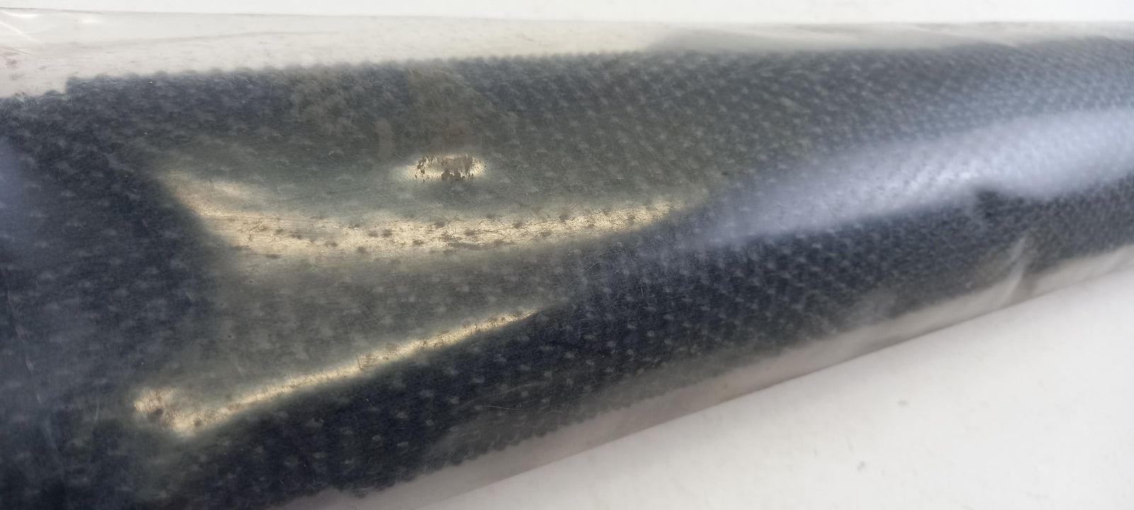 Original MERCEDES-BENZ GLK-Klasse X204 Kofferraummatte Schwarz A2046840505