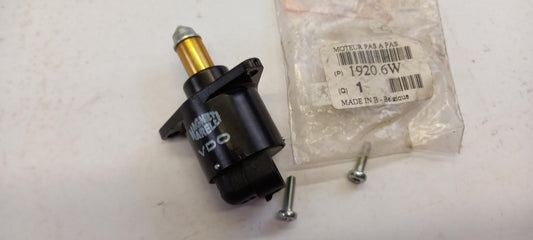 Original PEUGEOT 106 206 306 Partner CITROEN Saxo Leerlaufregelventil 19206W