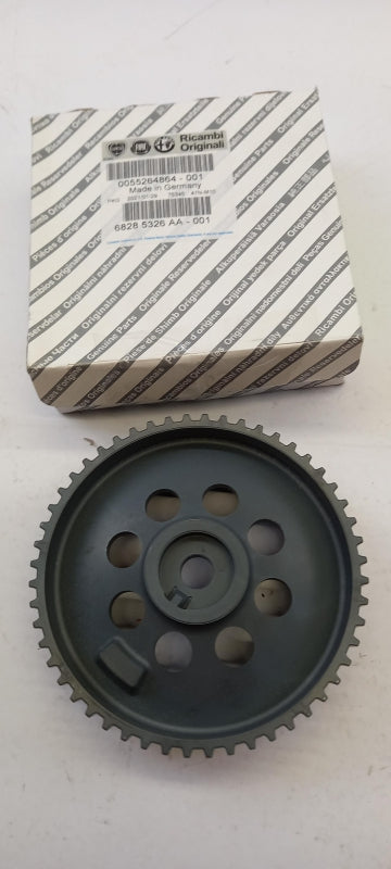 Original FIAT Idea Doblo Alfa Romeo Mito Nockenwelle Zahnrad 55264864