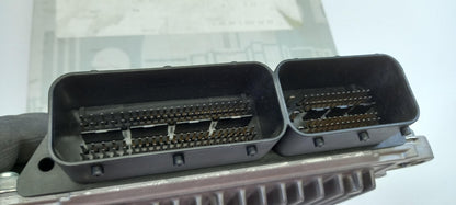 Original MERCEDES-BENZ A-Klasse W169 2004-2012 Motorsteuergerät A6401501879