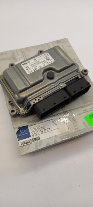 Original MERCEDES-BENZ A-Klasse W169 2004-2012 Motorsteuergerät A6401501879