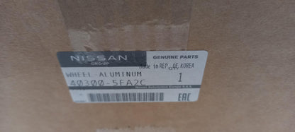 Original OE NISSAN Felge 403005FA2C