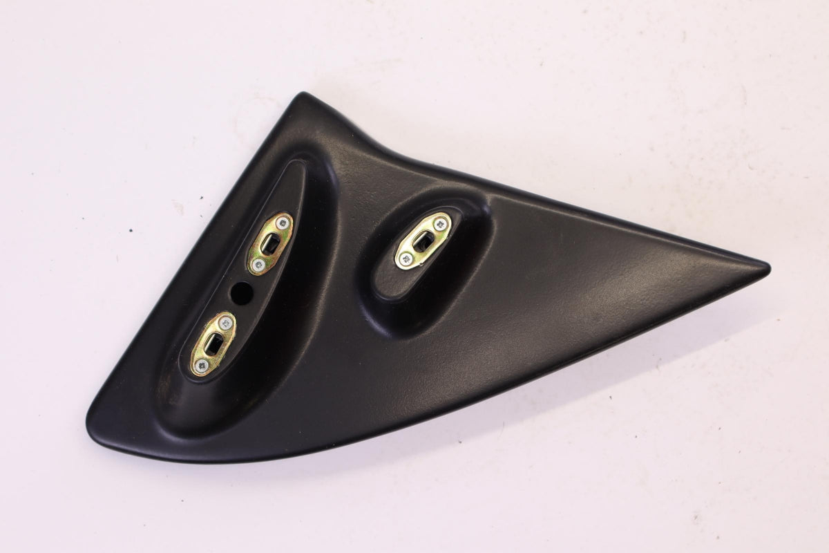 Original OPEL Astra-G OPC 3-türer Außenspiegel Halter schwarz rechts 90567458