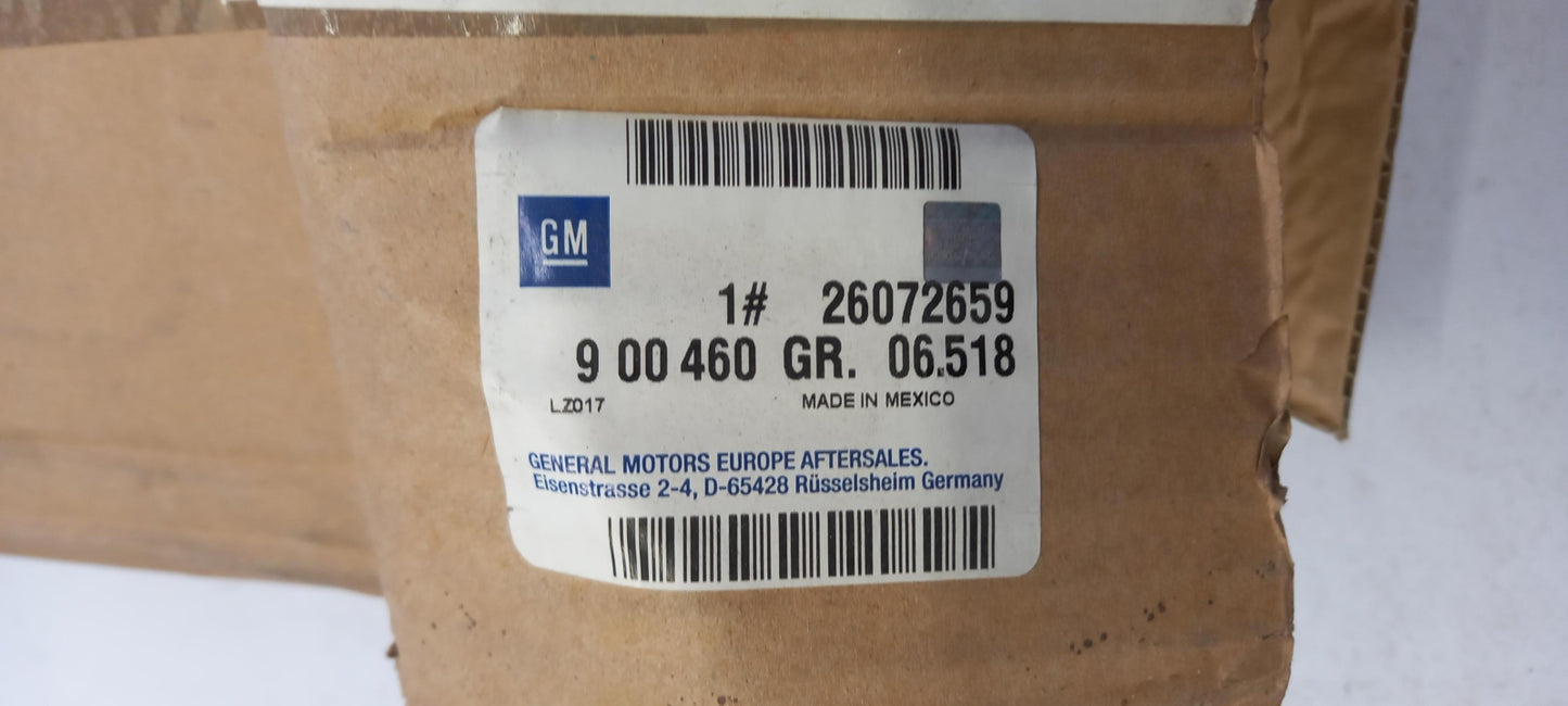 Original OE OPEL Lenksäule 26072659