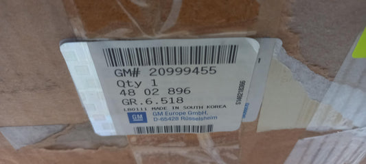 Original OPEL Antara (L07) Lenksäule 20999455
