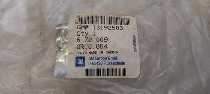 Original OE OPEL Kupplungspedal 13192503
