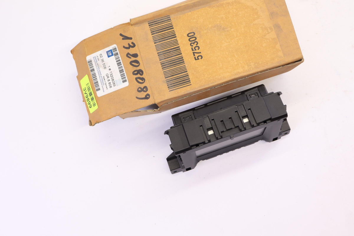 Original OE OPEL Anzeigeeinheit 13208089