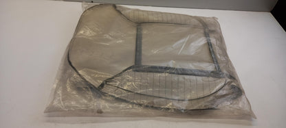 Original OPEL Insignia-A Rücklehnenbezug schwarz vorne rechts 13414224
