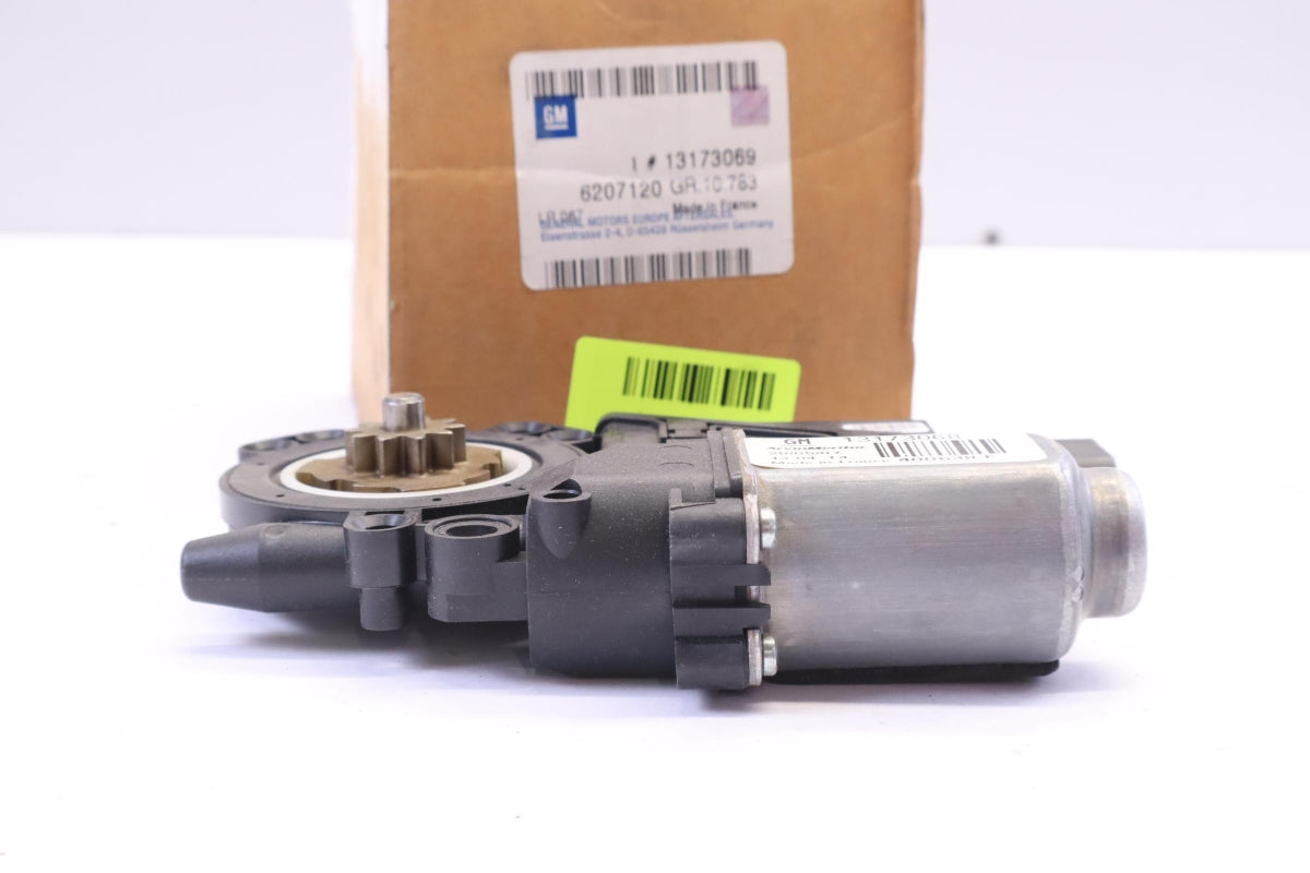 Original OPEL Corsa-C Combo Fensterhebermotor links 13173069