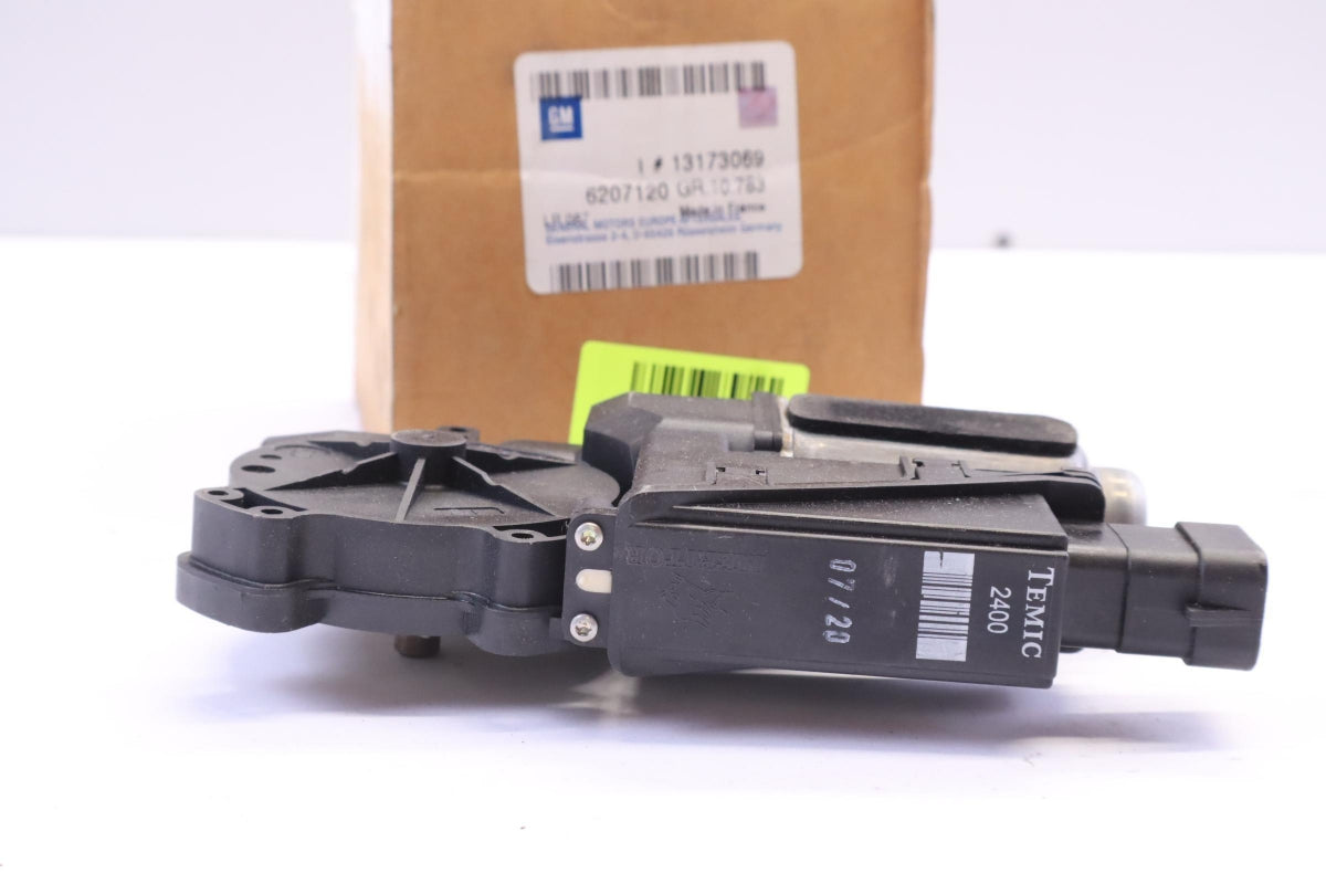 Original OPEL Corsa-C Combo Fensterhebermotor links 13173069
