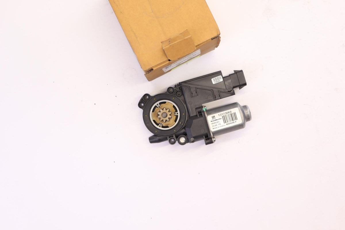 Original OPEL Corsa-C Combo Fensterhebermotor links 13173069