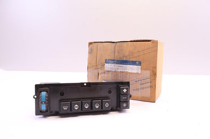 Original MERCEDES-BENZ S-Klasse W126  C126 Heizungsbetätigung A1268300585