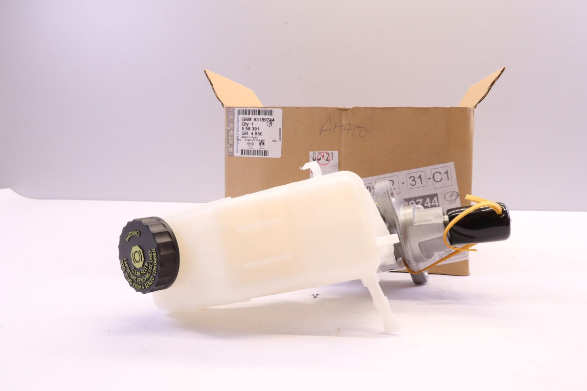 Original OE OPEL Hauptbremszylinder 93189744