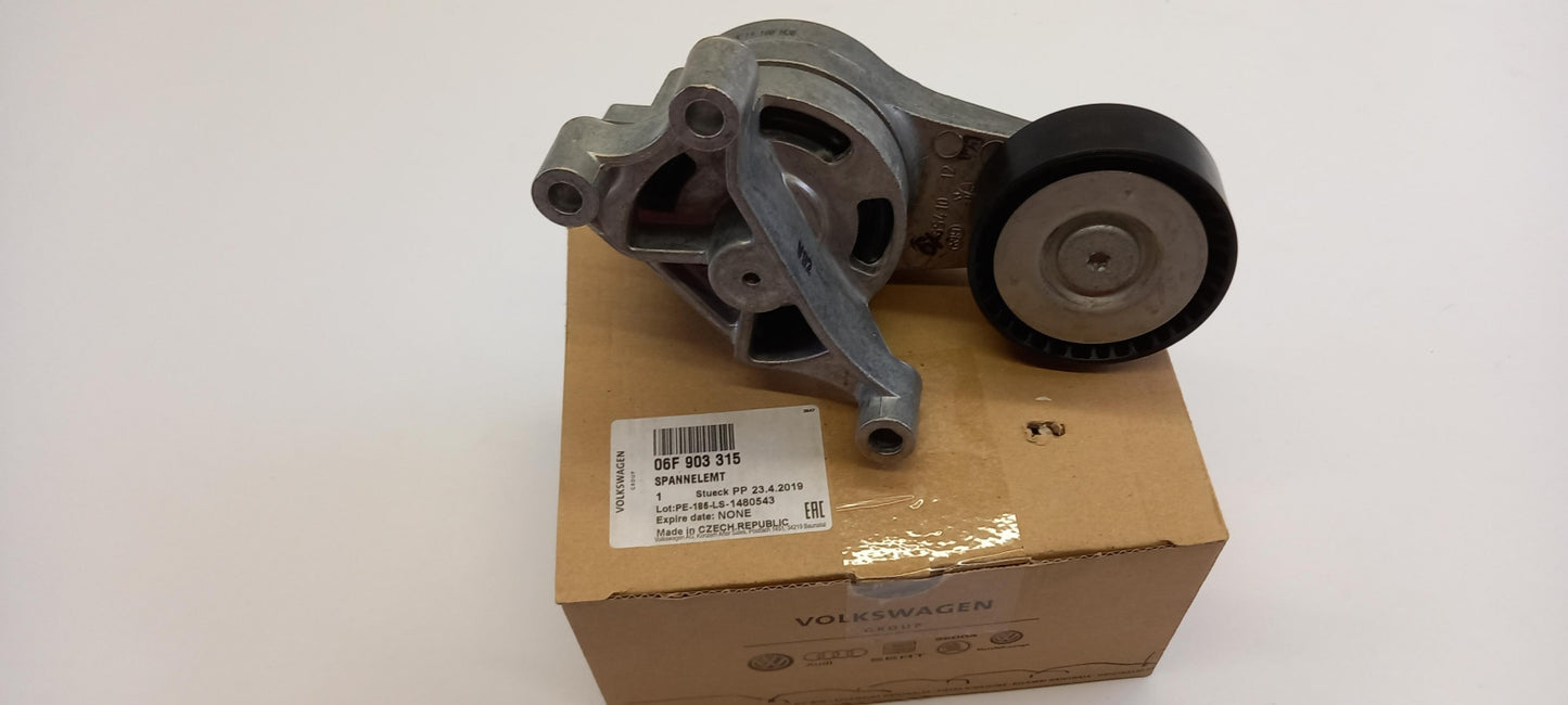 Original VW (04-13) AUDI A3 (04-13) TT (07-14) Riemenspanner 2.0 TFSI 06F903315