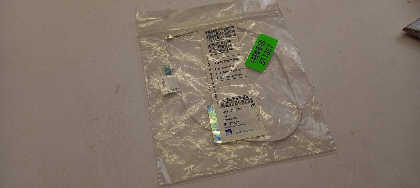 Original OPEL Mehrzweck-Drahtverbinder 2,5mm 13575754