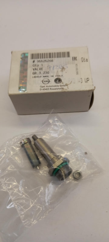 Original OPEL Astra-J Insignia-A Meriva-B Zafira-C Ventil LPG 1.4L 95525266