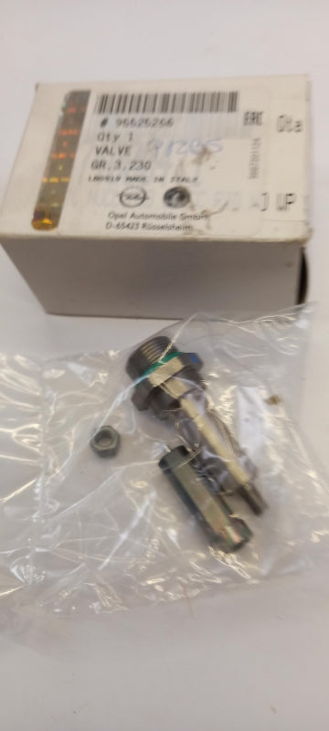 Original OE OPEL valve 95525266 