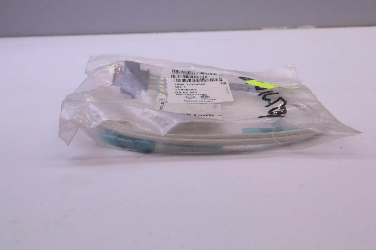 Original OE OPEL Kabel Stecker 13384349