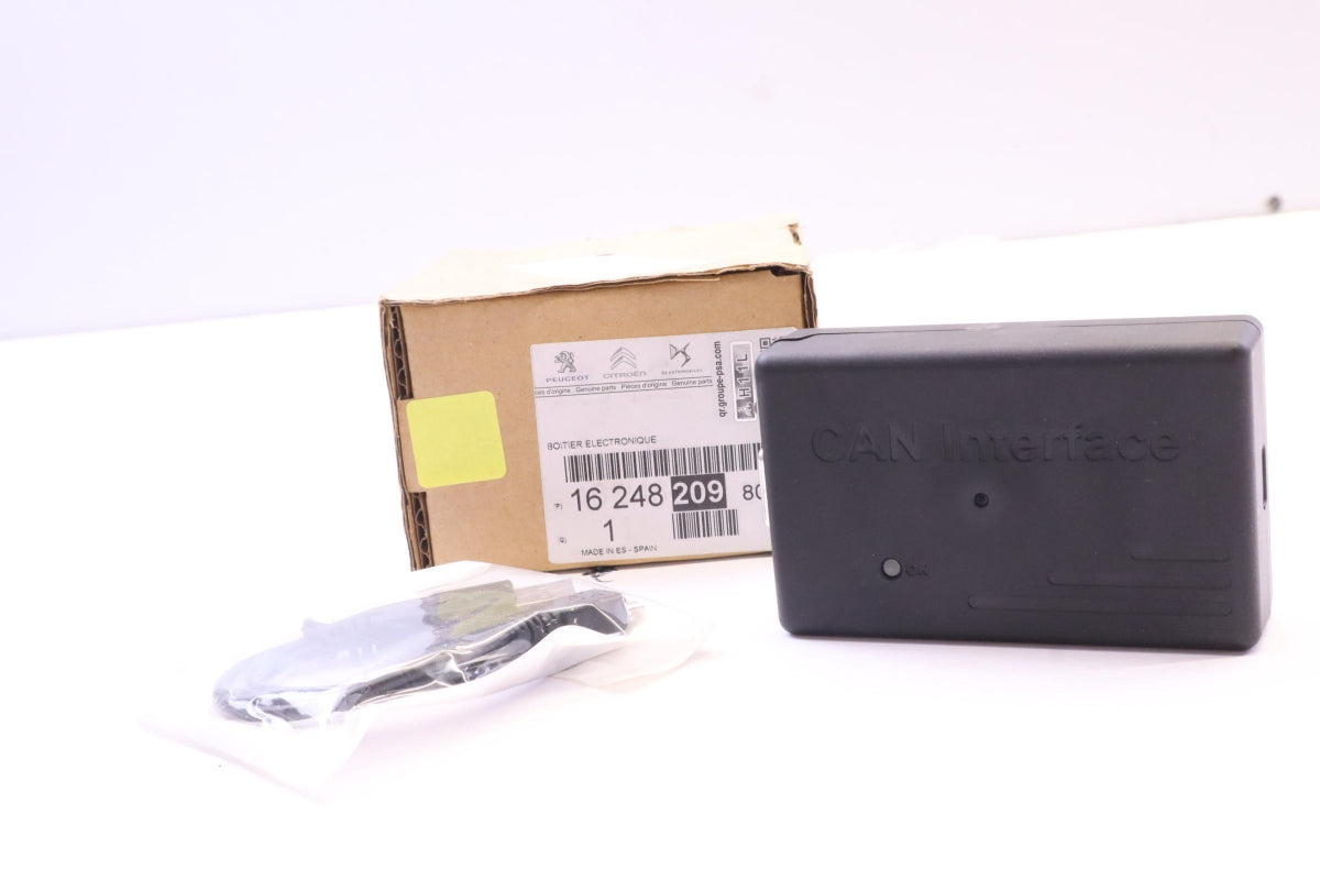 Original OE Peugeot CAN Bus Schnittstelle 1624820980