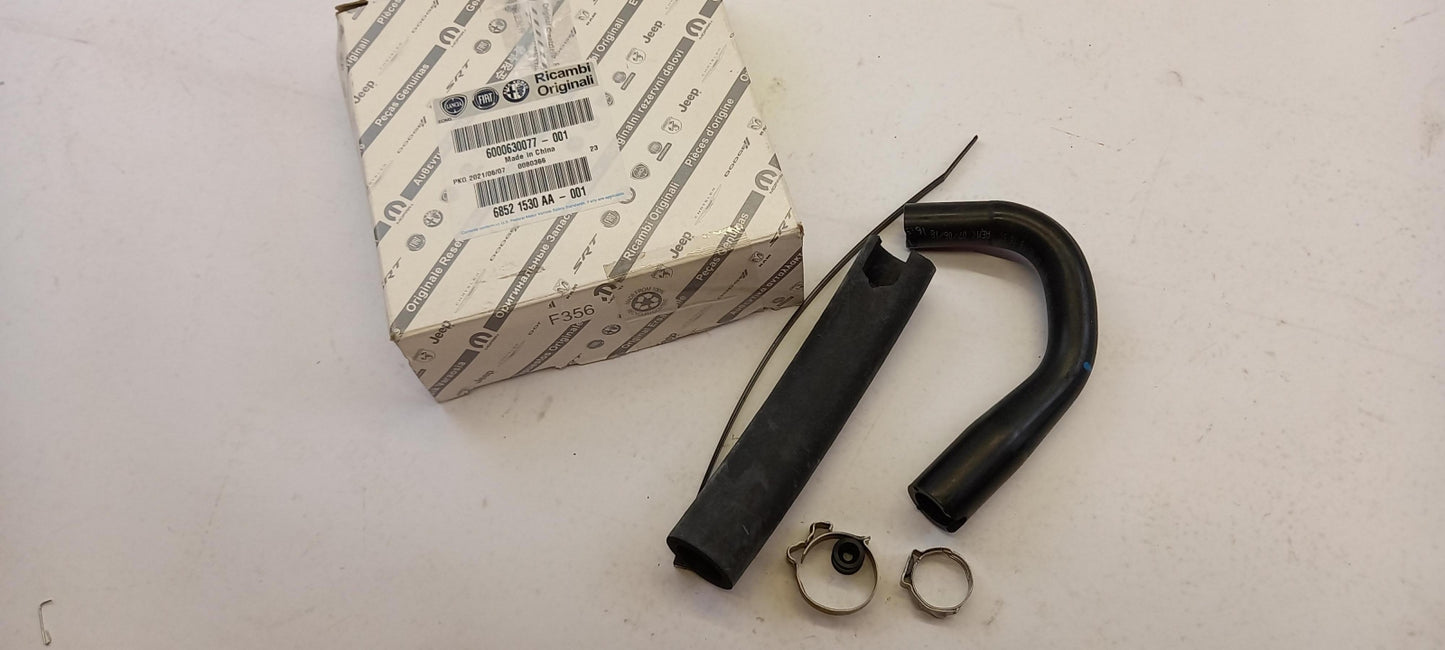 Original OE FIAT Rohr 6000630077