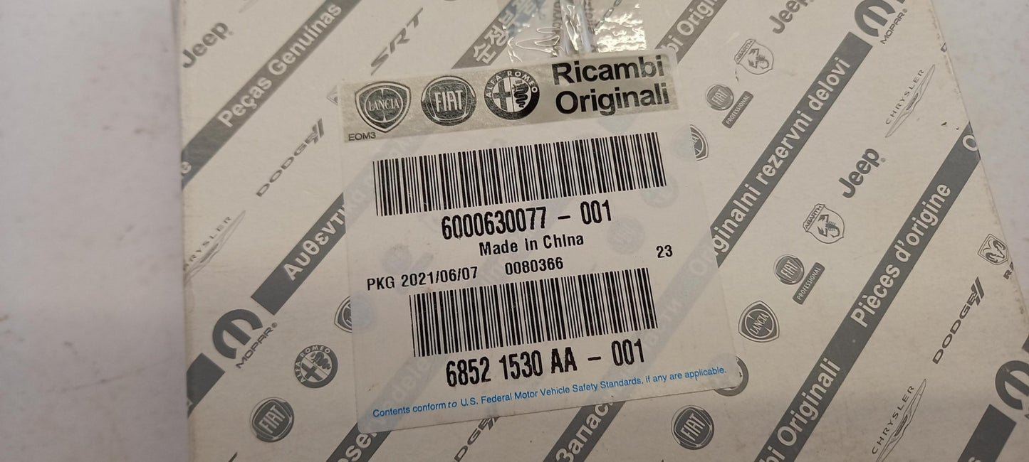 Original OE FIAT Rohr 6000630077