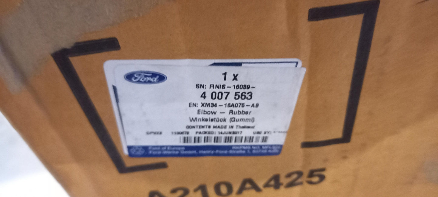 Original OE FORD Kotflügel Zierleiste 4007563