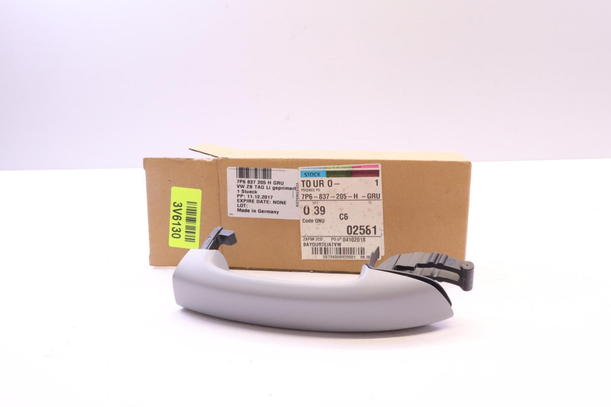 Original OE Volkswagen Türgriff 7P6837205HGRU