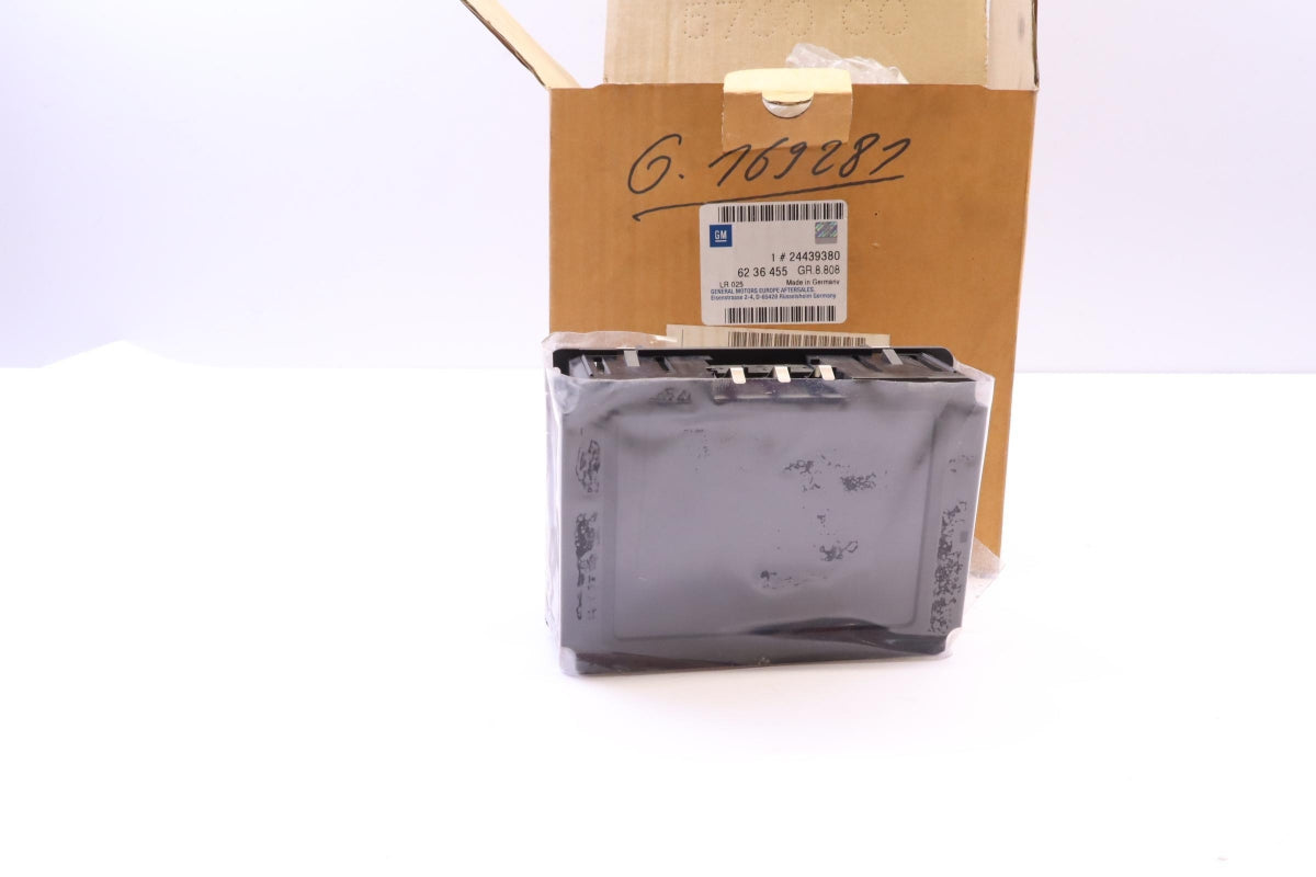 Original OPEL Astra-G Zafira-A 1998-2010 Anzeigeeinheit 24439380