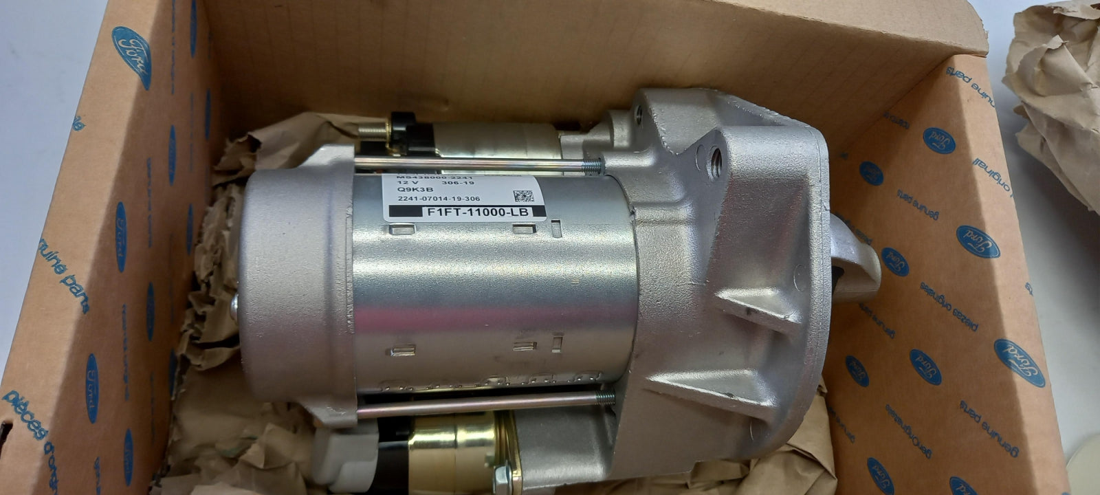Original OE FORD Anlasser 2415030
