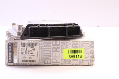 Original OPEL Vivaro-A 2001> Motorsteuergerät 93861894
