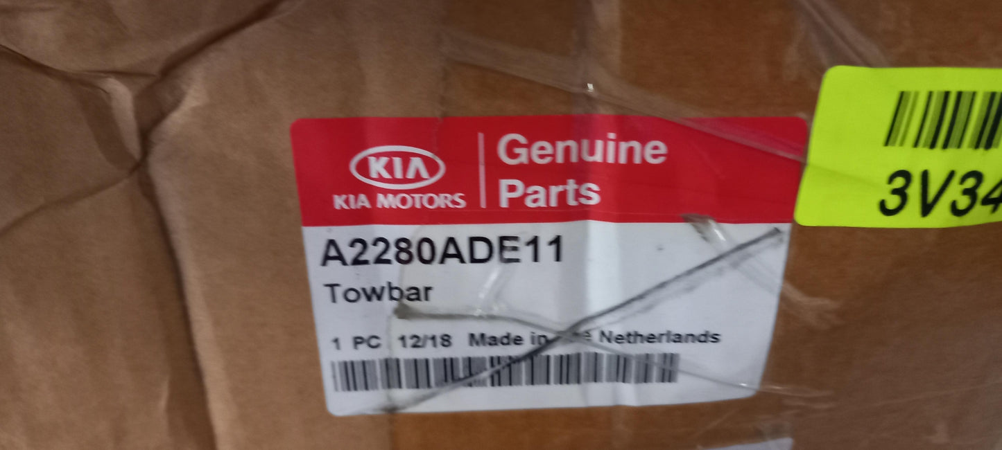 Original OE HYUNDAI/KIA Anhängerkupplung A2280ADE11