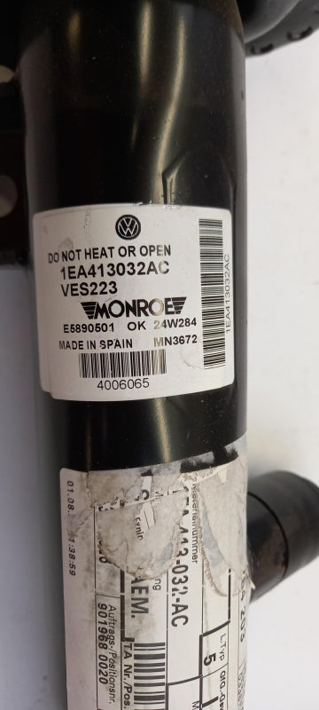 Original AUDI Q4e CUPRA Tavascan VW ID.4 ID.5 Stoßdämpfer vorne 1EA413032AC