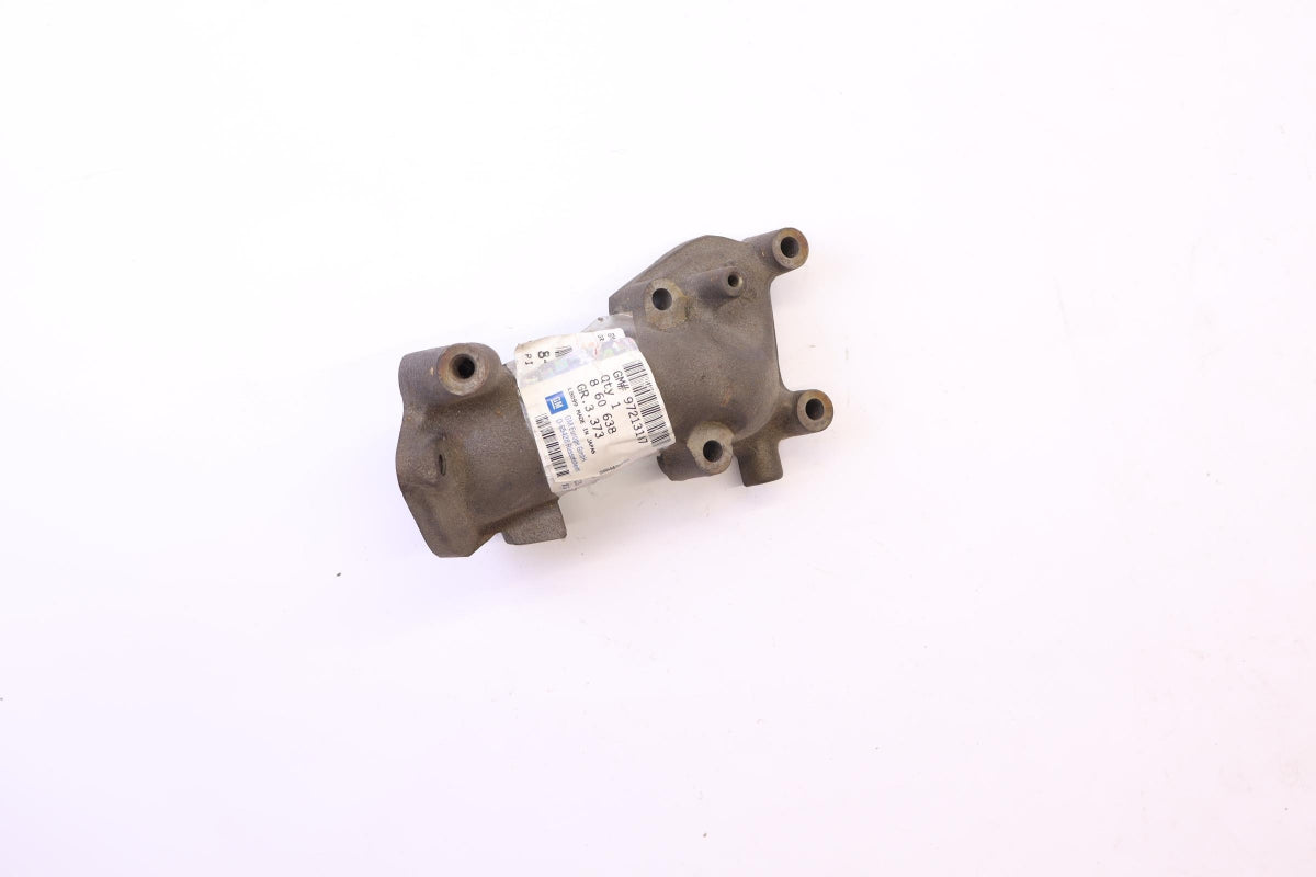 Original OPEL Astra-G Corsa-C Meriva-A Turbolader Anschlussstück 97213187